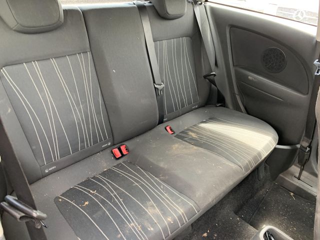 bontott OPEL CORSA D Jobb első Ajtó (Üres lemez)