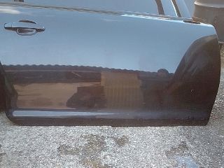 bontott OPEL CORSA D Jobb első Ajtó (Üres lemez)