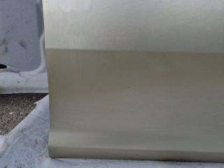 bontott OPEL CORSA D Jobb első Ajtó (Üres lemez)