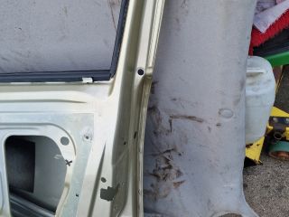 bontott OPEL CORSA D Jobb első Ajtó (Üres lemez)