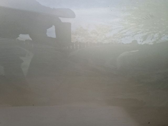 bontott OPEL CORSA D Jobb első Ajtó (Üres lemez)