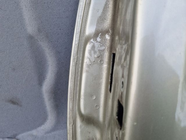 bontott OPEL CORSA D Jobb első Ajtó (Üres lemez)