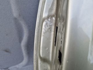 bontott OPEL CORSA D Jobb első Ajtó (Üres lemez)