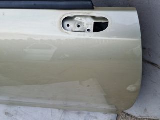 bontott OPEL CORSA D Jobb első Ajtó (Üres lemez)