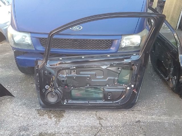 bontott OPEL CORSA D Jobb első Ajtó (Üres lemez)