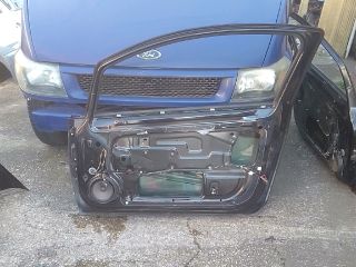 bontott OPEL CORSA D Jobb első Ajtó (Üres lemez)