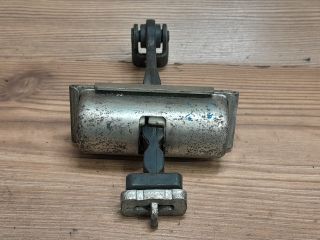 bontott OPEL CORSA D Jobb első Ajtóhatároló