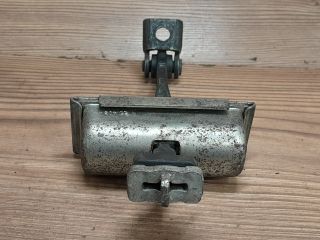 bontott OPEL CORSA D Jobb első Ajtóhatároló