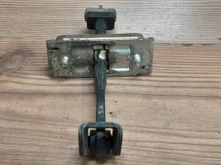 bontott OPEL CORSA D Jobb első Ajtóhatároló