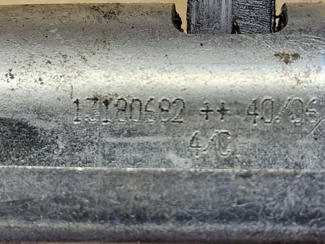 bontott OPEL CORSA D Jobb első Ajtóhatároló