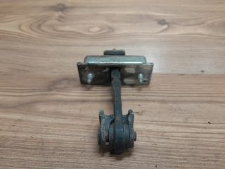 bontott OPEL CORSA D Jobb első Ajtóhatároló