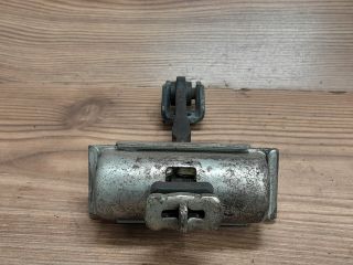 bontott OPEL CORSA D Jobb első Ajtóhatároló