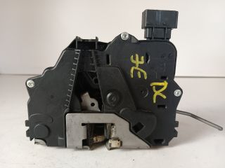 bontott OPEL CORSA D Jobb első Ajtózár