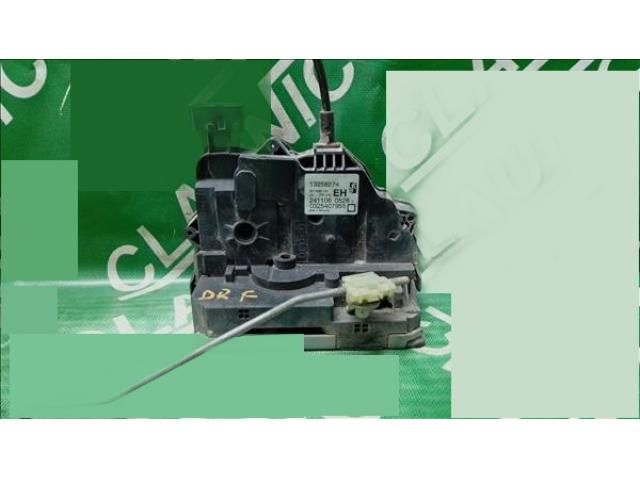 bontott OPEL CORSA D Jobb első Ajtózár