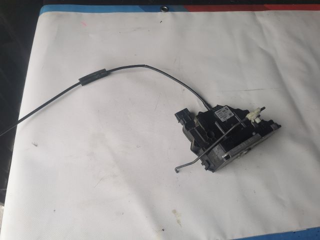 bontott OPEL CORSA D Jobb első Ajtózár