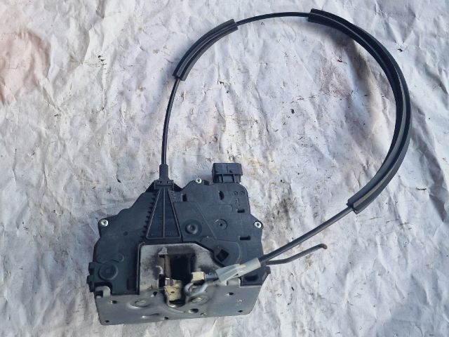 bontott OPEL CORSA D Jobb első Ajtózár