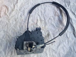 bontott OPEL CORSA D Jobb első Ajtózár