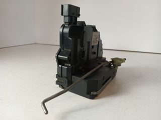 bontott OPEL CORSA D Jobb első Ajtózár