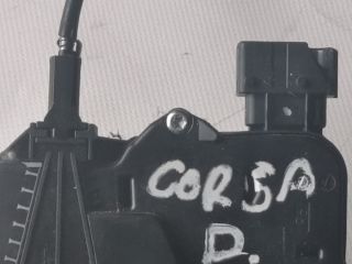 bontott OPEL CORSA D Jobb első Ajtózár