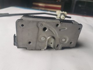 bontott OPEL CORSA D Jobb első Ajtózár