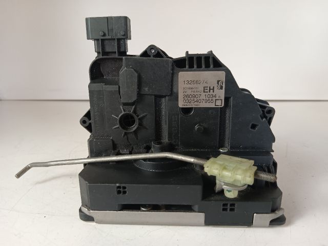 bontott OPEL CORSA D Jobb első Ajtózár