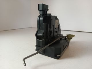 bontott OPEL CORSA D Jobb első Ajtózár