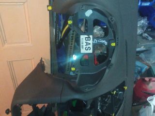 bontott OPEL CORSA D Jobb első Ajtózár