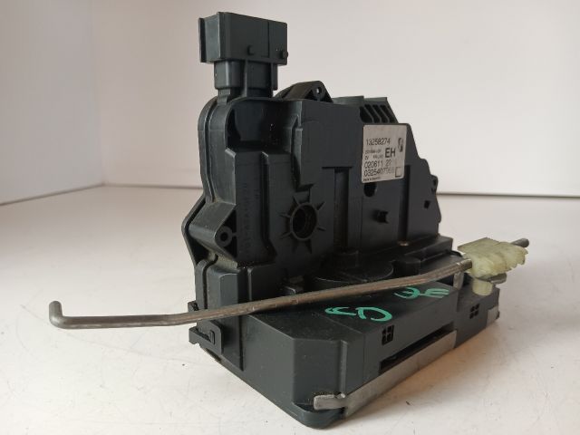 bontott OPEL CORSA D Jobb első Ajtózár