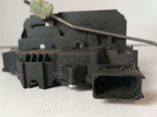 bontott OPEL CORSA D Jobb első Ajtózár