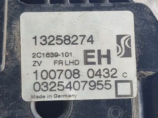 bontott OPEL CORSA D Jobb első Ajtózár