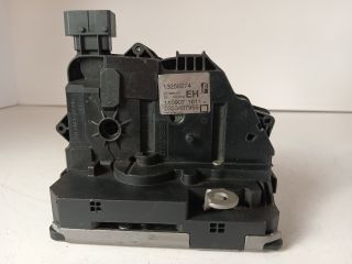 bontott OPEL CORSA D Jobb első Ajtózár