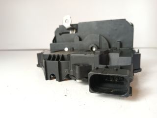 bontott OPEL CORSA D Jobb első Ajtózár