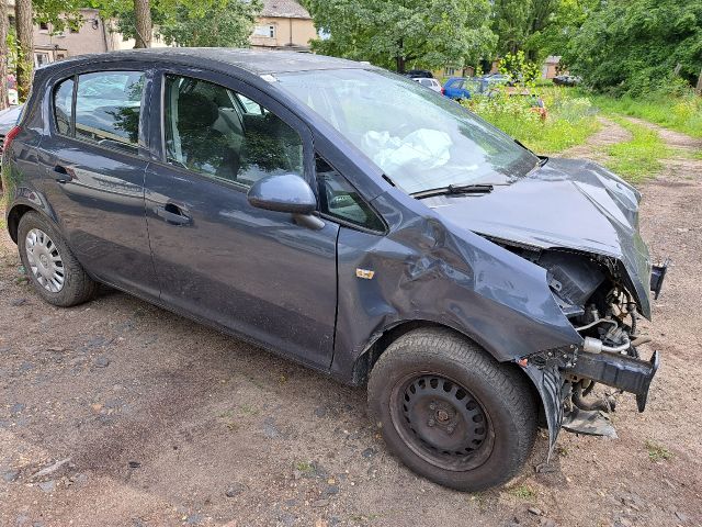 bontott OPEL CORSA D Jobb első Alsó Zsanér