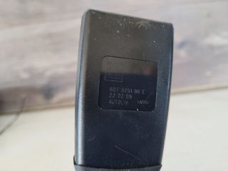 bontott OPEL CORSA D Jobb első Biztonsági Öv Csat