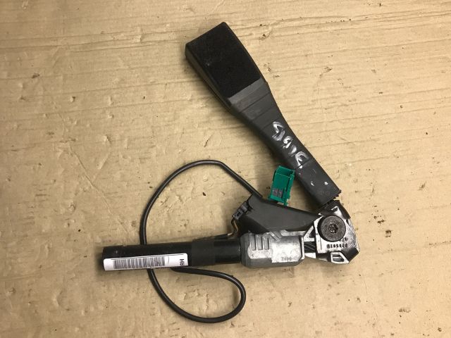 bontott OPEL CORSA D Jobb első Biztonsági Öv Csat