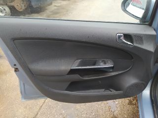 bontott OPEL CORSA D Jobb első Biztonsági Öv Csat