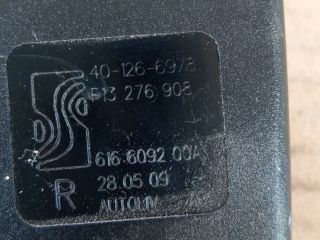 bontott OPEL CORSA D Jobb első Biztonsági Öv Csat