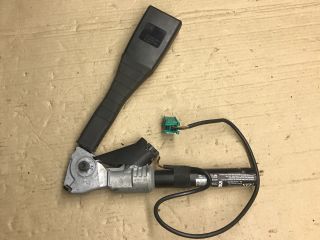 bontott OPEL CORSA D Jobb első Biztonsági Öv Csat