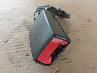 bontott OPEL CORSA D Jobb első Biztonsági Öv Csat