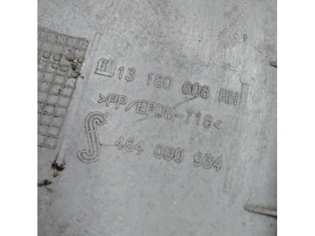 bontott OPEL CORSA D Jobb első Biztonsági Öv