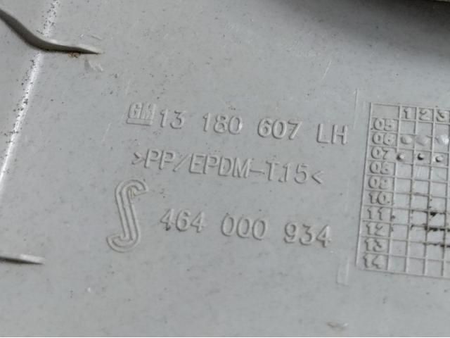 bontott OPEL CORSA D Jobb első Biztonsági Öv