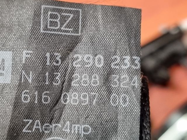 bontott OPEL CORSA D Jobb első Biztonsági Öv