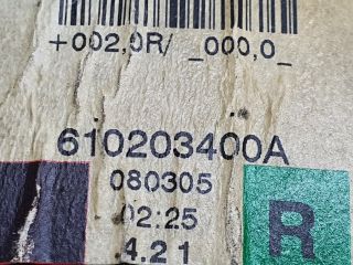 bontott OPEL CORSA D Jobb első Biztonsági Öv