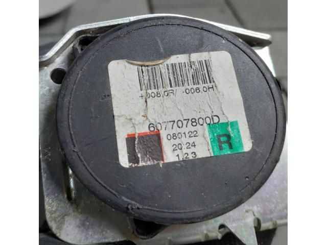 bontott OPEL CORSA D Jobb első Biztonsági Öv