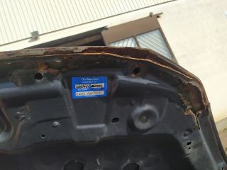 bontott OPEL CORSA D Jobb első Dobbetét (Kerékjárati, Műanyag)