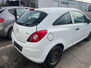 bontott OPEL CORSA D Jobb első Felső Zsanér