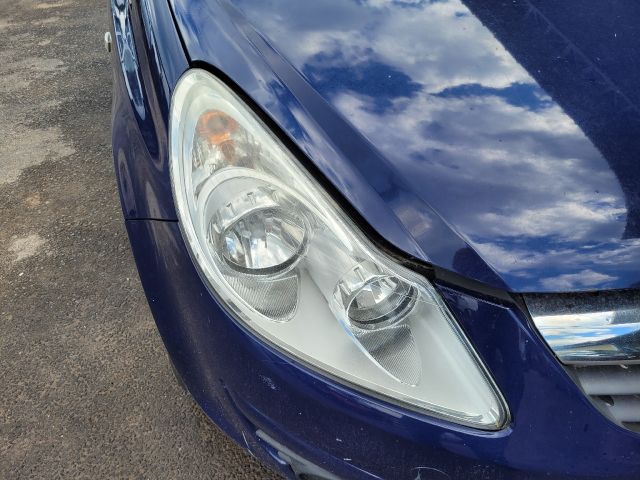 bontott OPEL CORSA D Jobb első Felső Zsanér