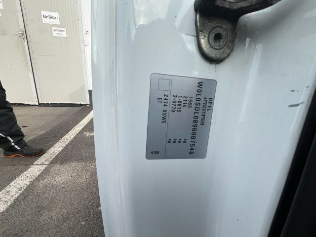 bontott OPEL CORSA D Jobb első Felső Zsanér