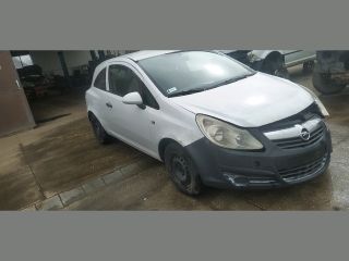 bontott OPEL CORSA D Jobb első Fixüveg (Ajtóban)