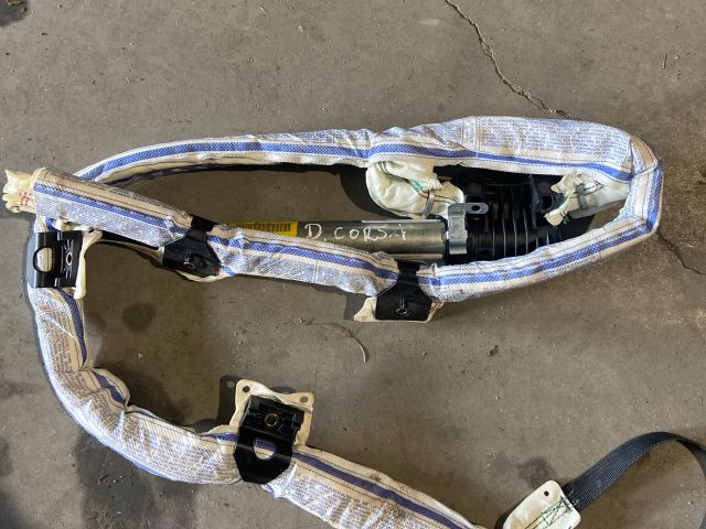 bontott OPEL CORSA D Jobb első Függöny Légzsák